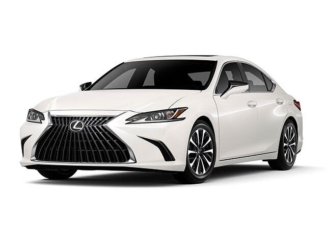2025 Lexus ES 350 FWD