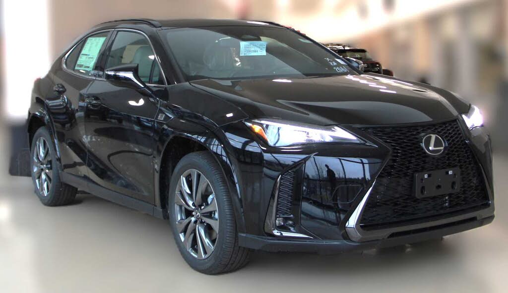 2025 Lexus UX Hybrid 300h F Sport Design AWD