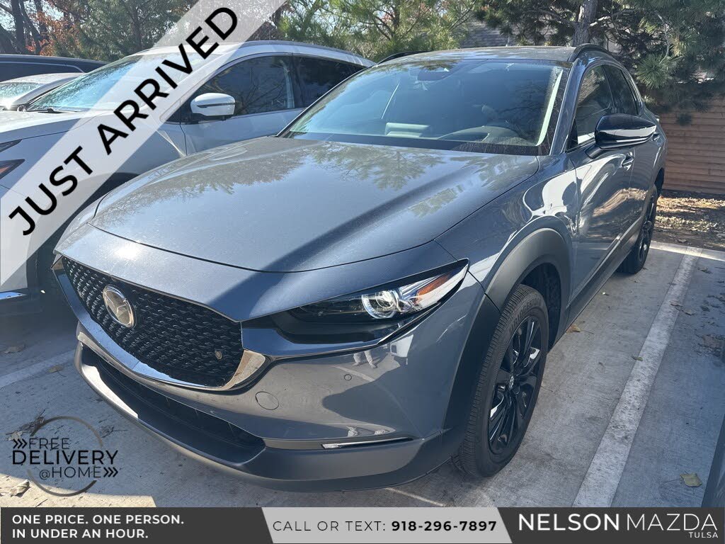 2025 Mazda CX-30 2.5 Turbo Premium Plus AWD