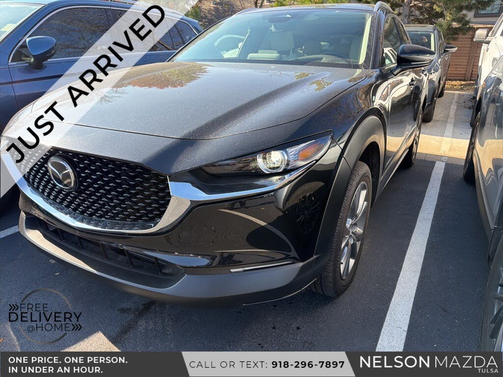 2025 Mazda CX-30 2.5 S Premium AWD