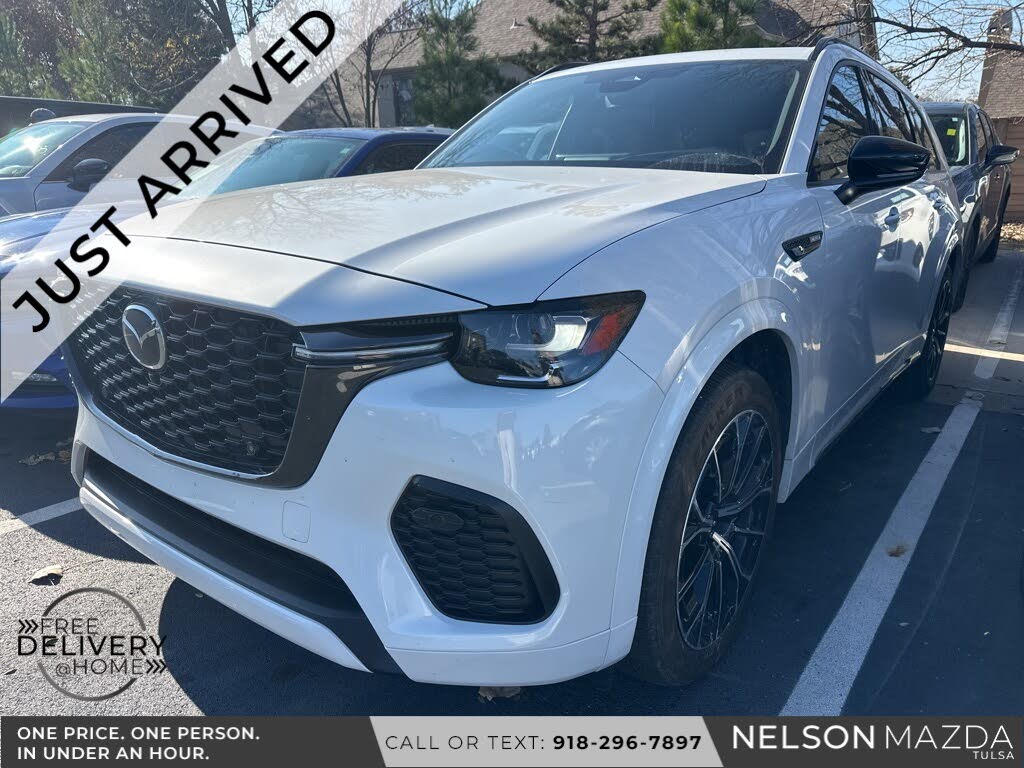 2025 Mazda CX-70 3.3 Turbo S Premium AWD