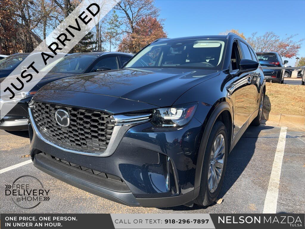 2025 Mazda CX-90 3.3 Turbo Select AWD