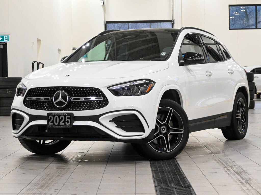Mercedes-Benz GLA 250 4MATIC 2025
