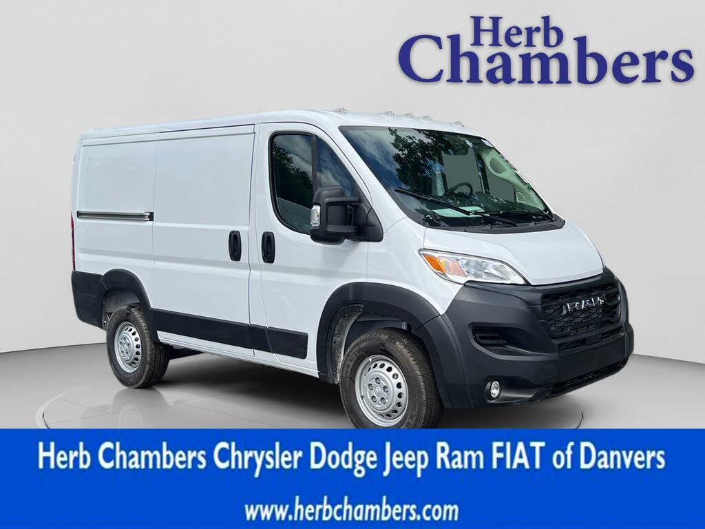 2025 RAM ProMaster 1500 Tradesman 118 Low Roof Cargo Van FWD