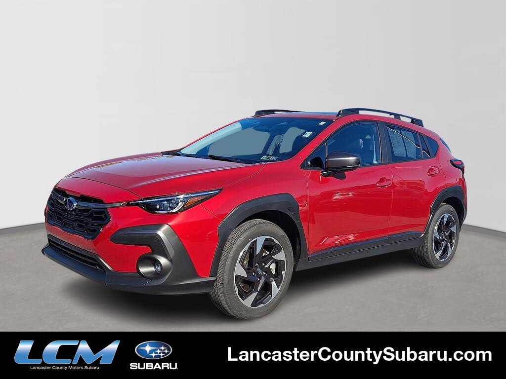 2025 Subaru Crosstrek Limited AWD