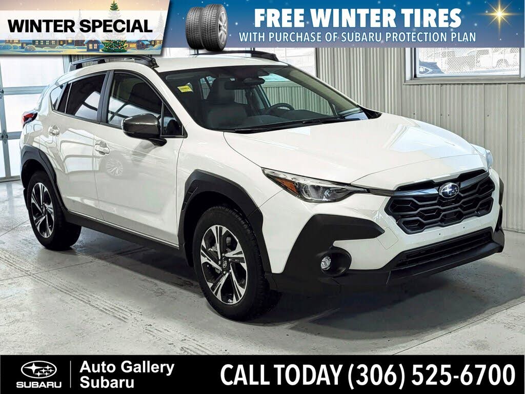 2025 Subaru Crosstrek Touring AWD