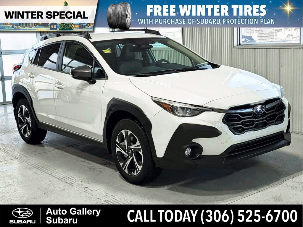 2025 Subaru Crosstrek Touring AWD