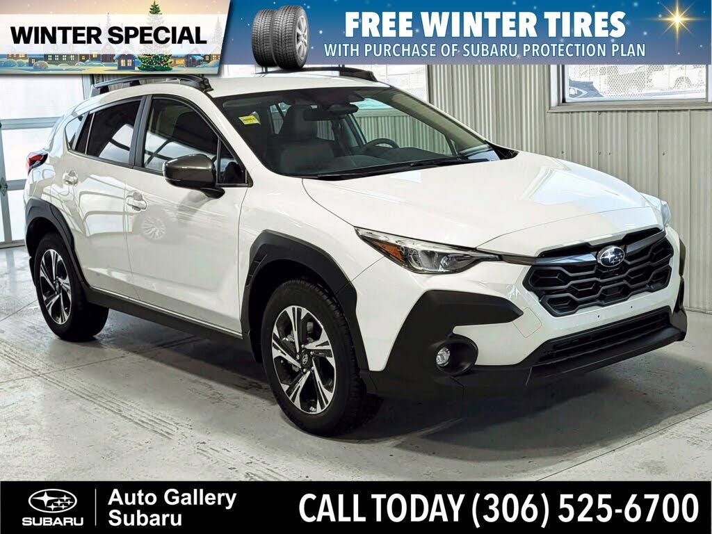 2025 Subaru Crosstrek Touring AWD