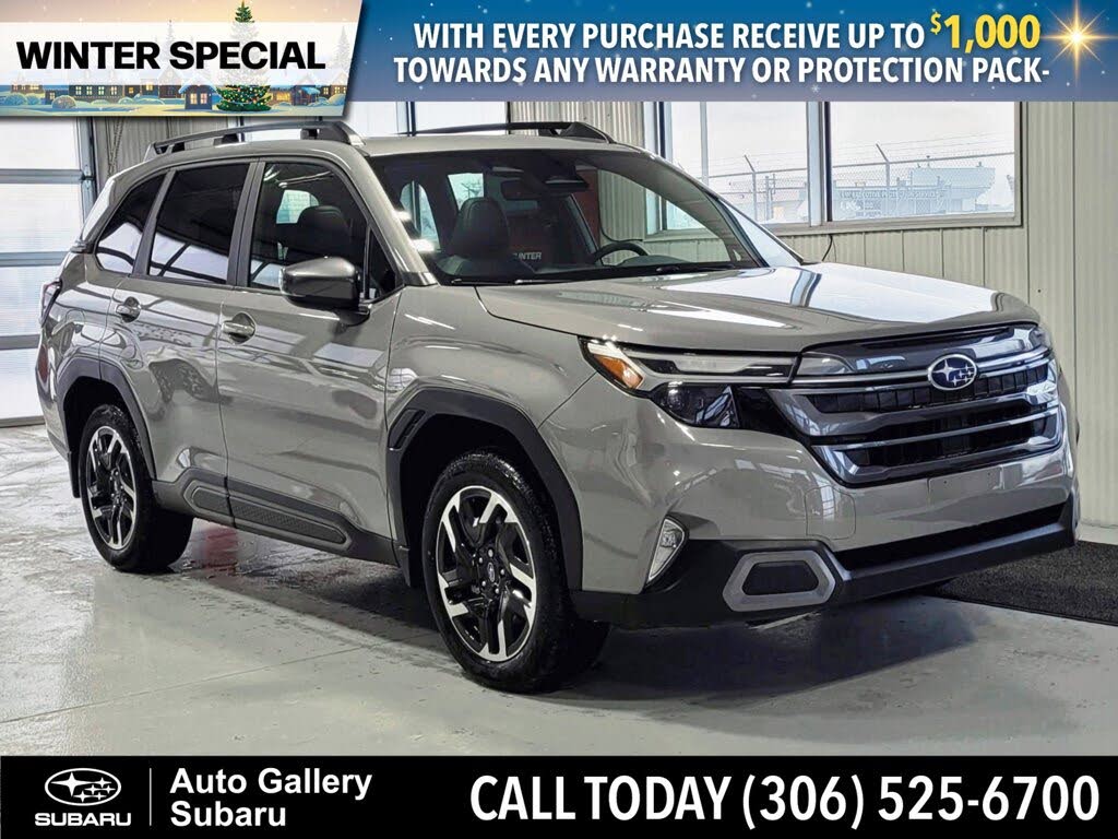 Subaru Forester Limited Crossover AWD 2025