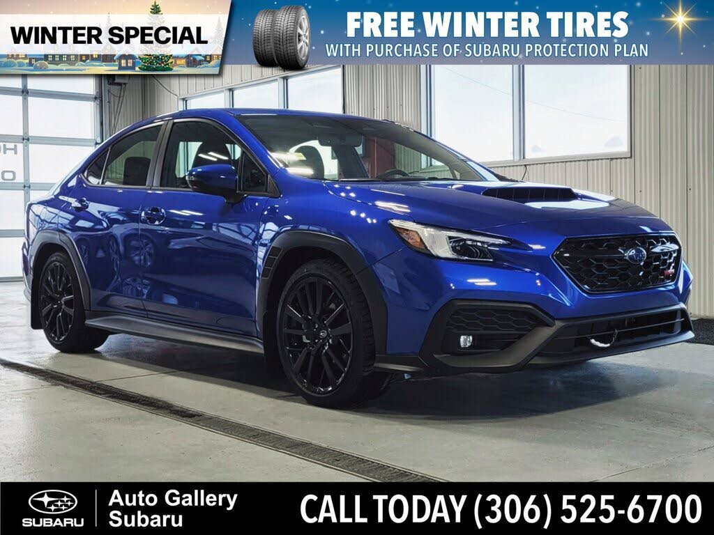 2025 Subaru WRX GT AWD