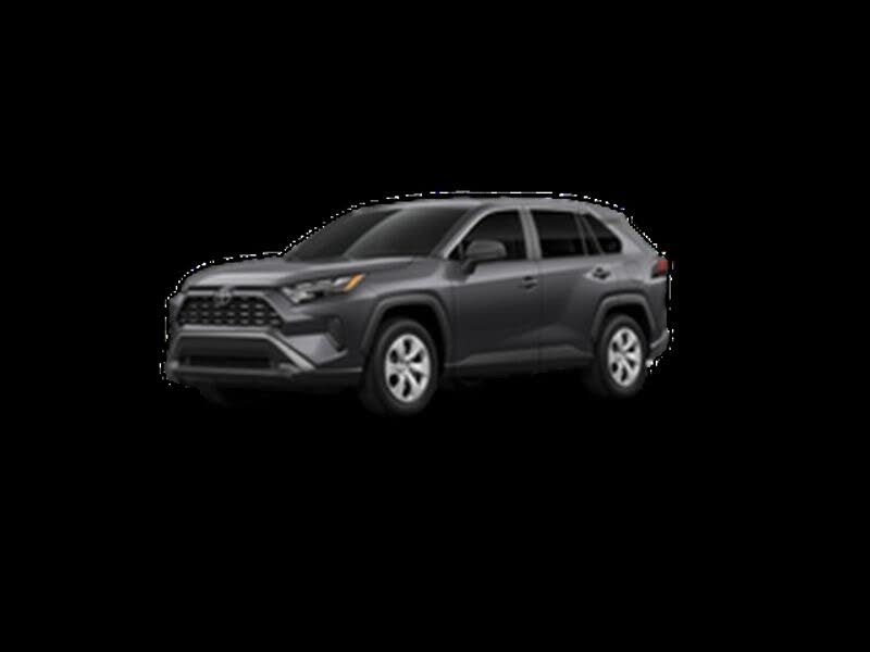 2025 Toyota RAV4 LE AWD