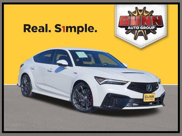2026 Acura Integra Type S FWD