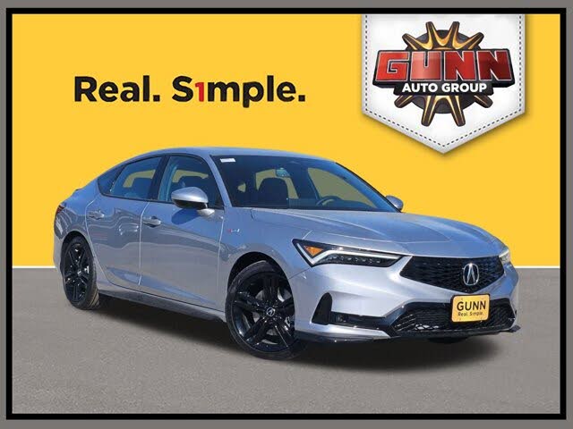 2026 Acura Integra FWD with A-SPEC Package