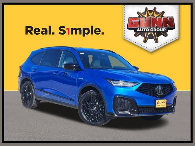 2026 Acura MDX SH-AWD with A-SPEC and Advance Package