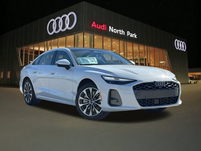 2026 Audi A6 quattro Premium 55 TFSI