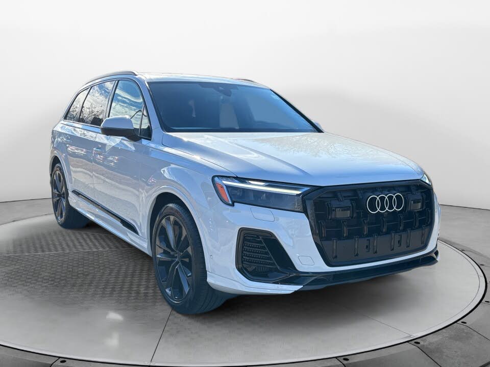 2026 Audi Q7 quattro Premium Plus 55 TFSI