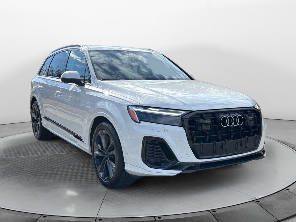 2026 Audi Q7 quattro Premium Plus 55 TFSI