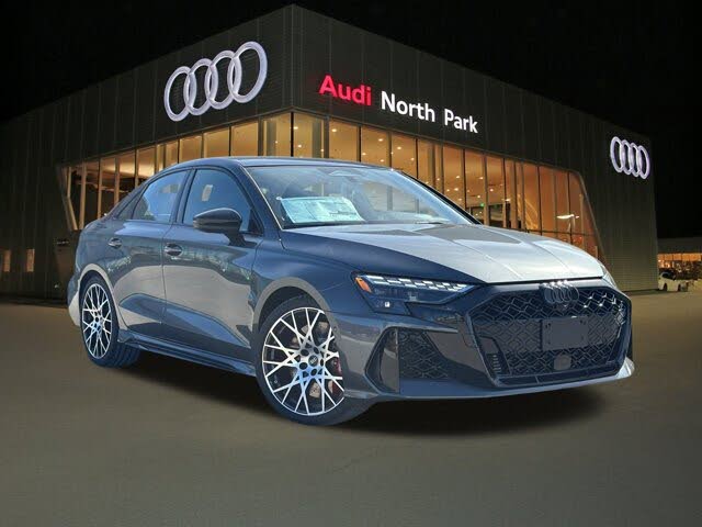 2026 Audi RS 3 2.5T quattro