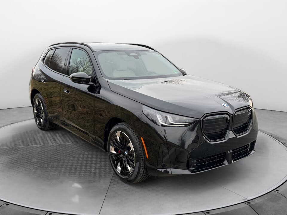 2026 BMW X3 M50 AWD