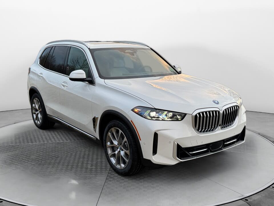 2026 BMW X5 xDrive50e