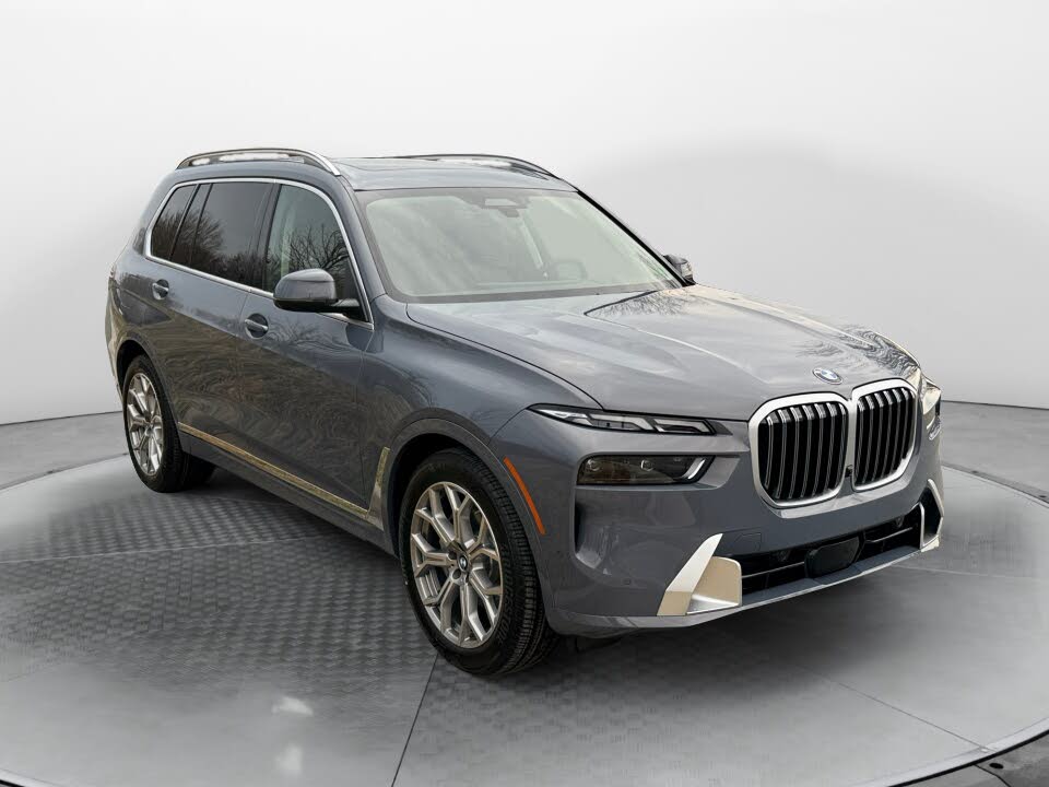 2026 BMW X7 xDrive40i