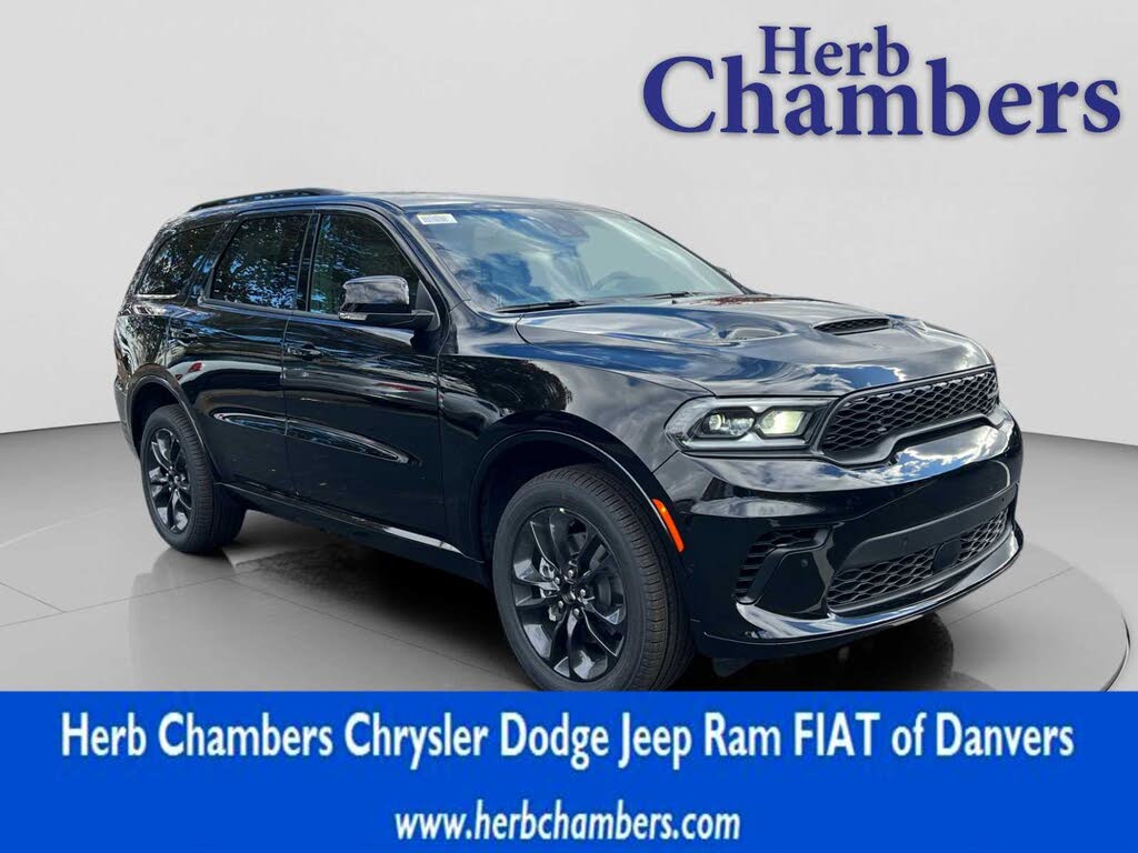 2026 Dodge Durango GT Plus AWD
