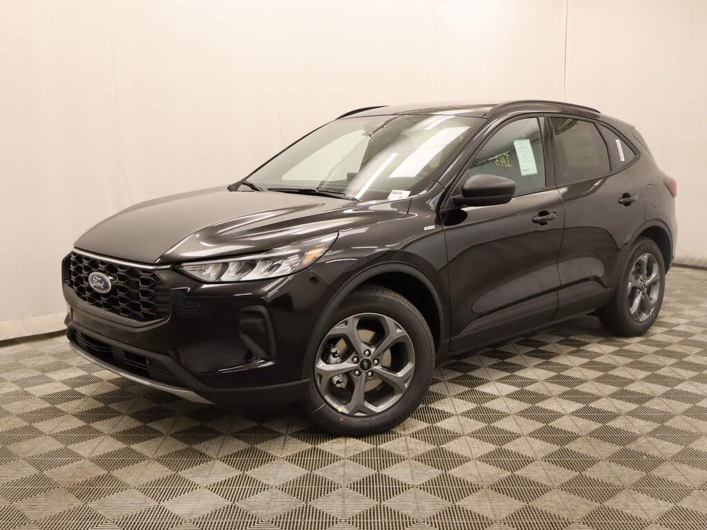 2026 Ford Escape ST-Line FWD