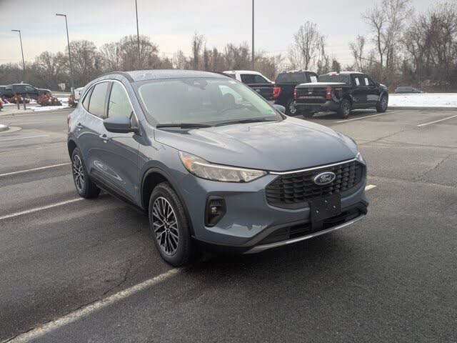 2026 Ford Escape Hybrid Plug-in FWD