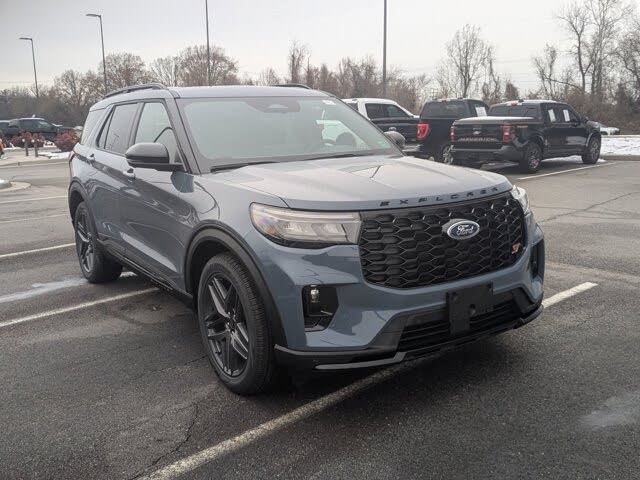 2026 Ford Explorer ST AWD