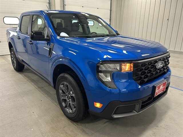 2026 Ford Maverick XLT SuperCrew AWD