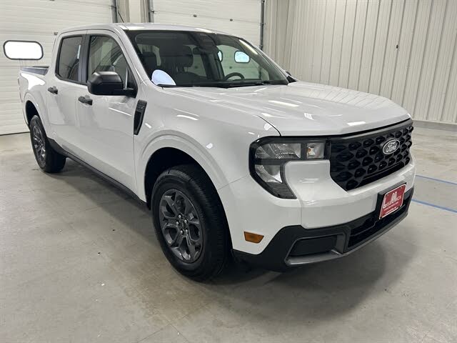 2026 Ford Maverick XLT SuperCrew AWD