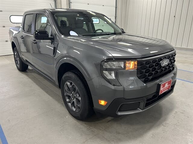 2026 Ford Maverick XLT SuperCrew AWD