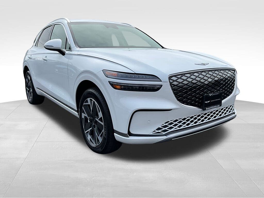2026 Genesis GV70 Electrified Standard AWD