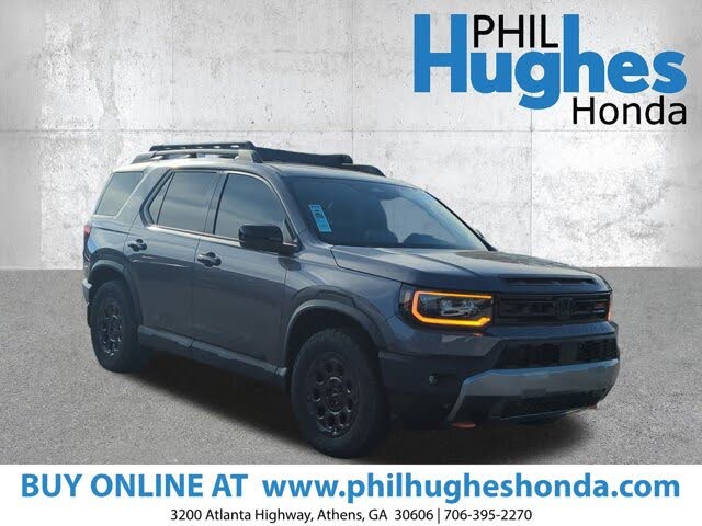 2026 Honda Passport TrailSport Elite Blackout AWD