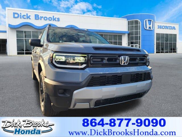2026 Honda Passport RTL Towing AWD