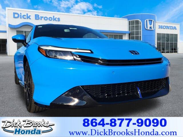 2026 Honda Prelude FWD