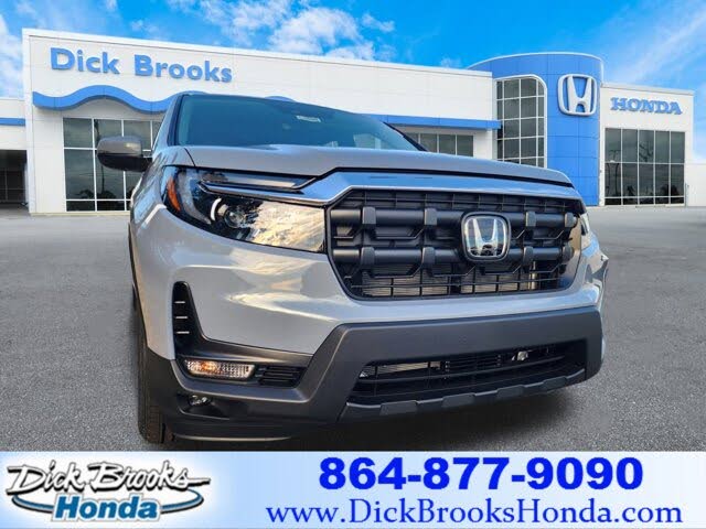 2026 Honda Ridgeline RTL AWD