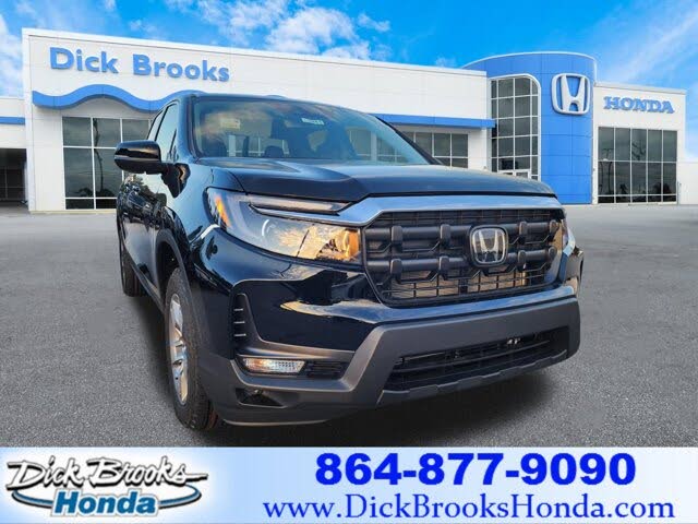 2026 Honda Ridgeline RTL AWD