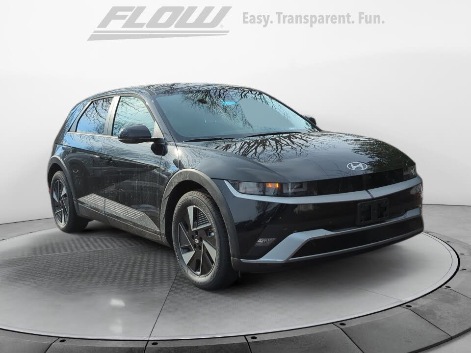 2026 Hyundai Ioniq 5 SEL RWD