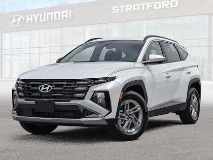 Hyundai Tucson Preferred AWD 2026
