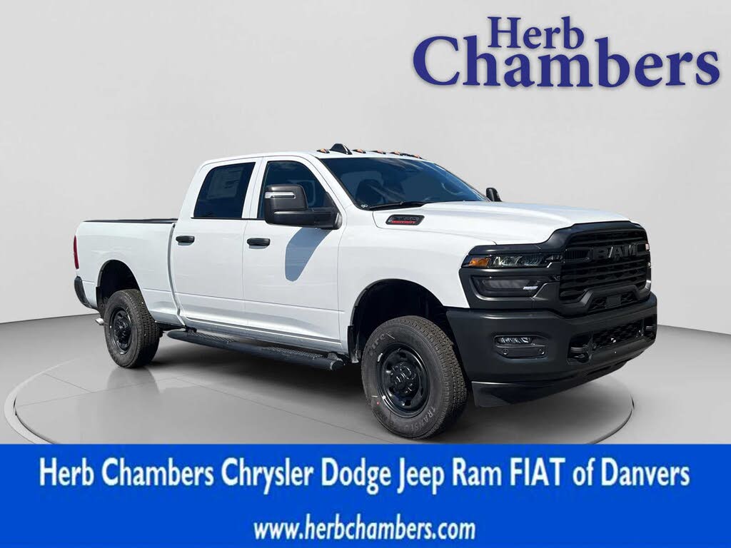 2026 RAM 2500 Tradesman Crew Cab 4WD