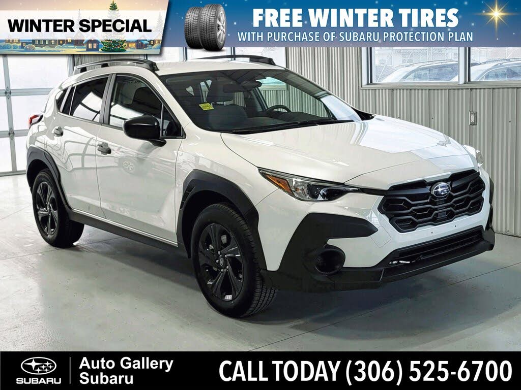2026 Subaru Crosstrek Convenience AWD
