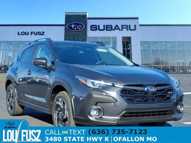 2026 Subaru Crosstrek Hybrid Limited AWD