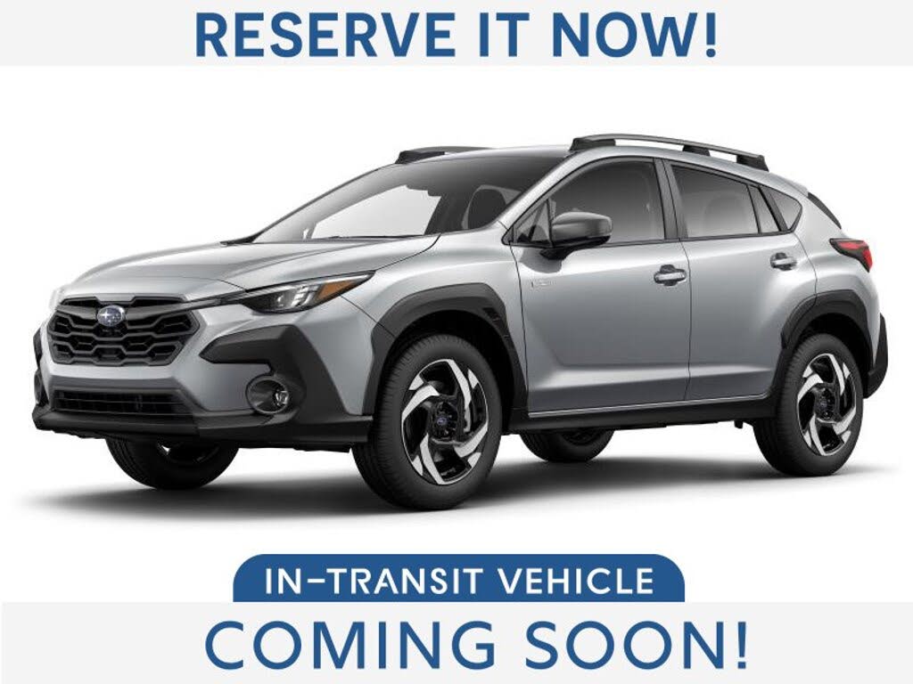 2026 Subaru Crosstrek Hybrid Limited AWD