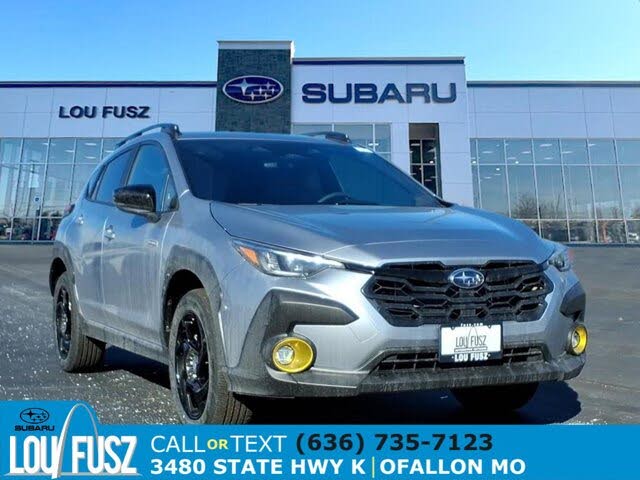 2026 Subaru Crosstrek Hybrid Sport AWD