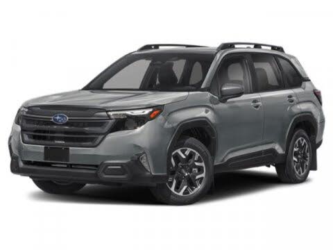 2026 Subaru Forester Crossover AWD