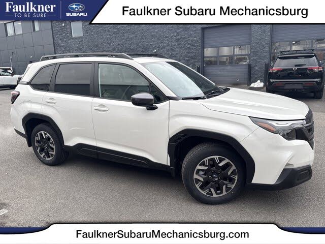 2026 Subaru Forester Crossover AWD