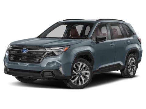 2026 Subaru Forester Touring Crossover AWD