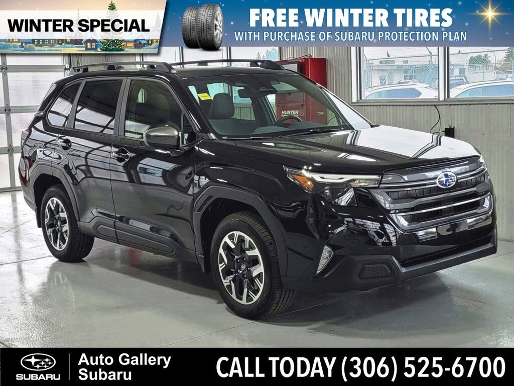 2026 Subaru Forester Touring Crossover AWD