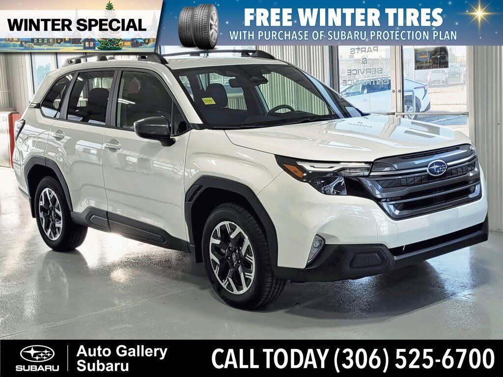 2026 Subaru Forester Touring Crossover AWD